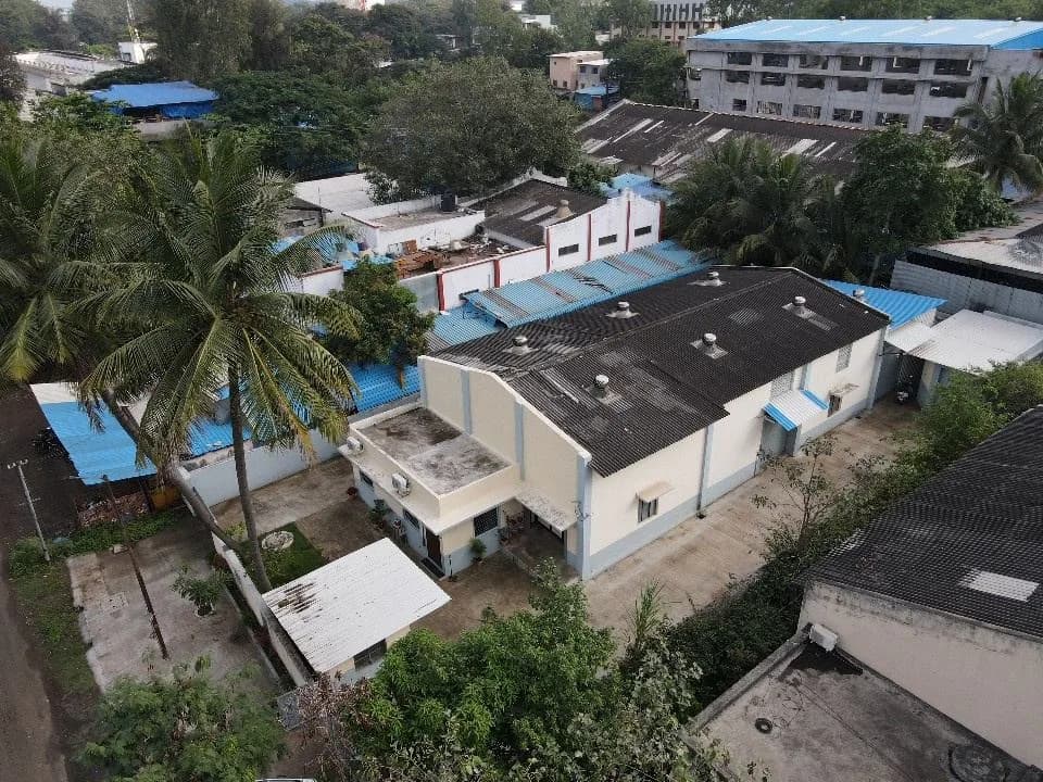 KK Industries manufacturing facility overview