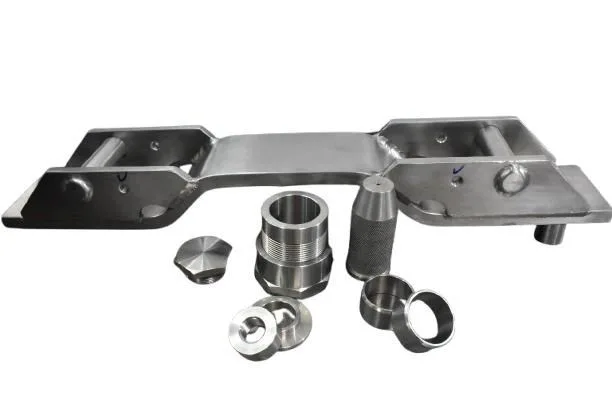 Custom Precision Engineering Components