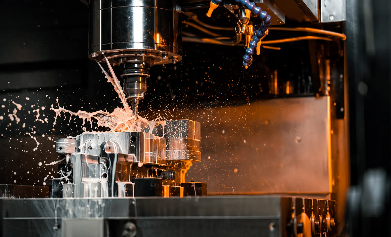 KK Industries manufacturing facility
