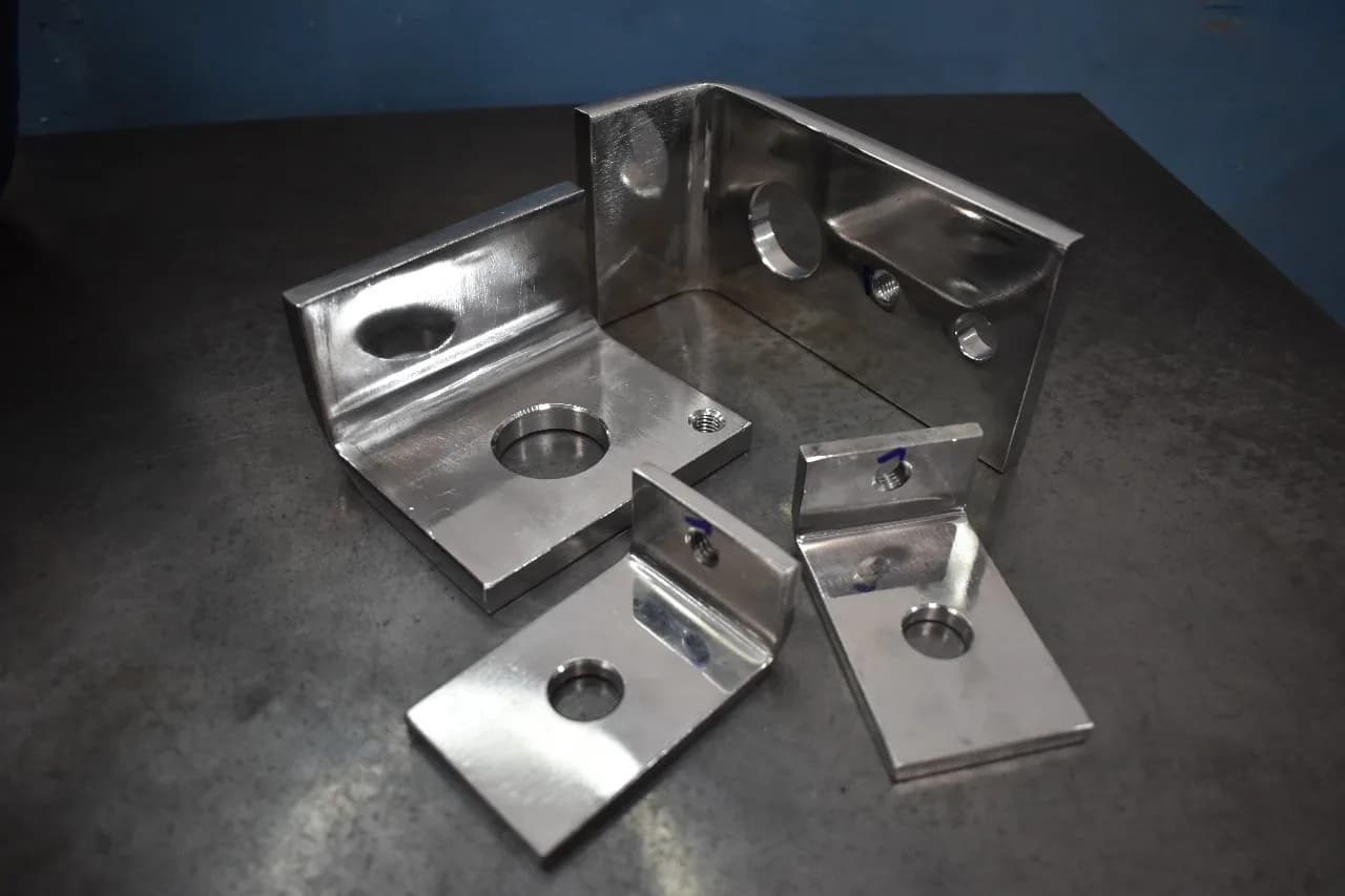Custom Precision Brackets