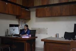 KK Industries office operations