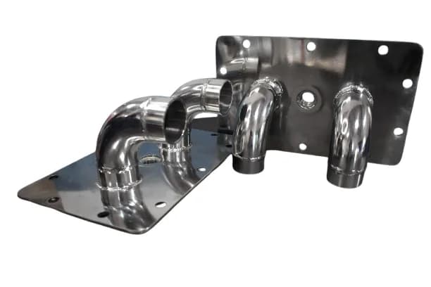 Stainless Steel Assemblies