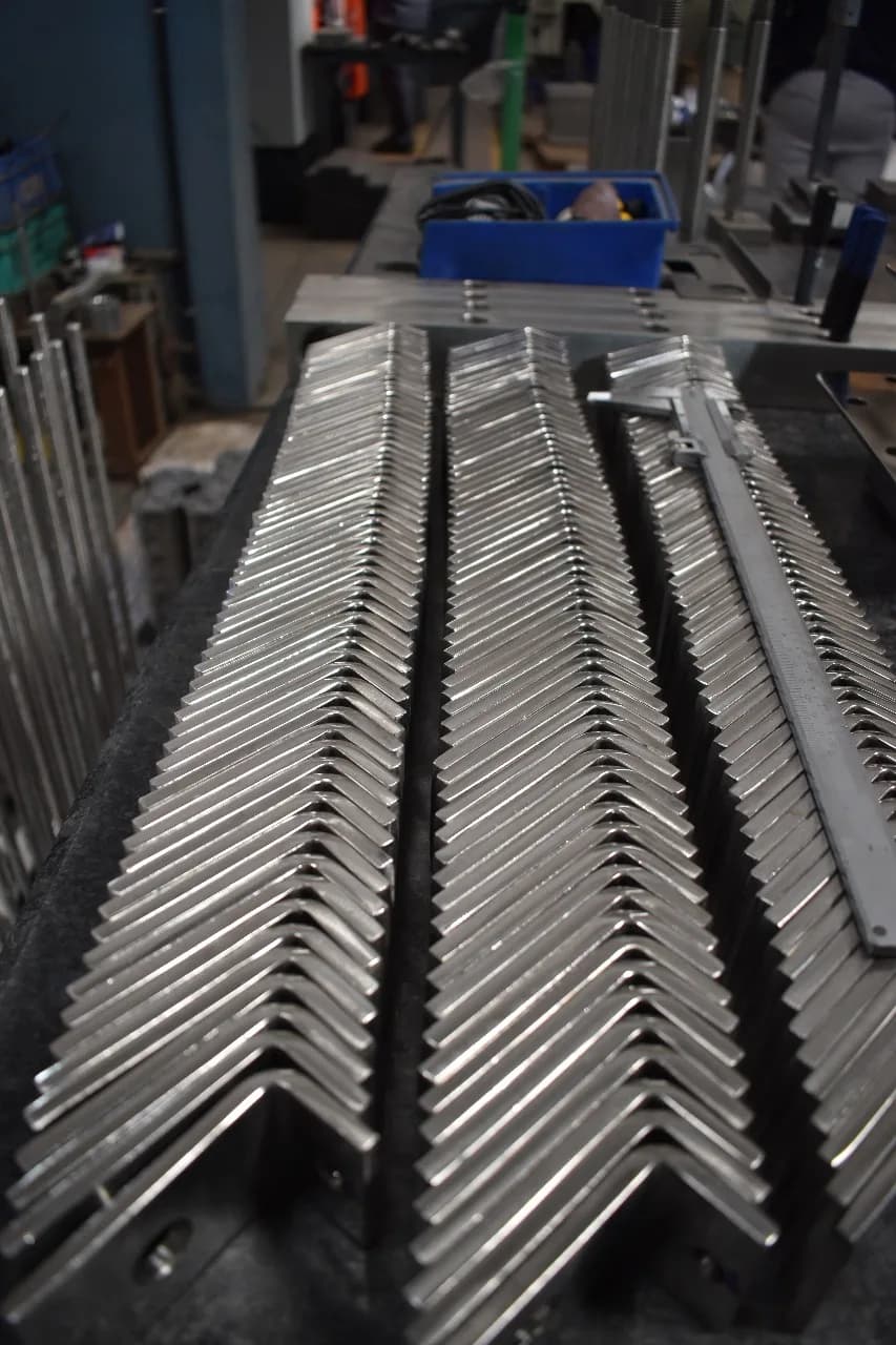 Custom Engineered Components
