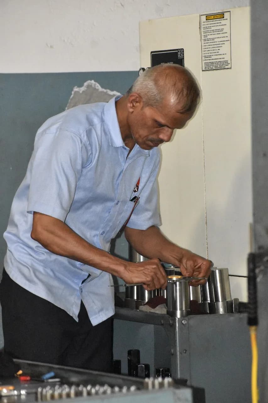 Quality Inspection
